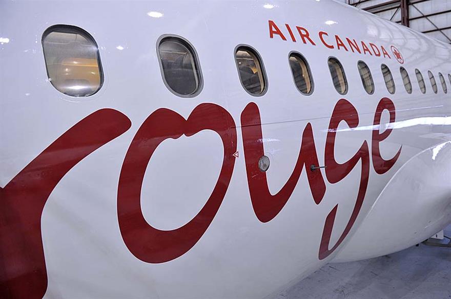 New Canada air route for Edinburgh